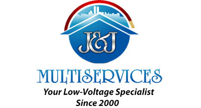 J & J Multiservices Logo